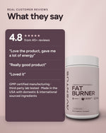 Aventus Fat Burner: customer reviews