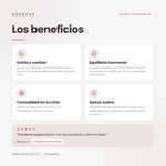 Cápsulas de Magnesio — Los beneficios