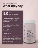 Aventus Women's Daily Probiotic: customer reviews