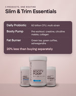 Aventus Slim & Trim Essentials: what's in the bundle