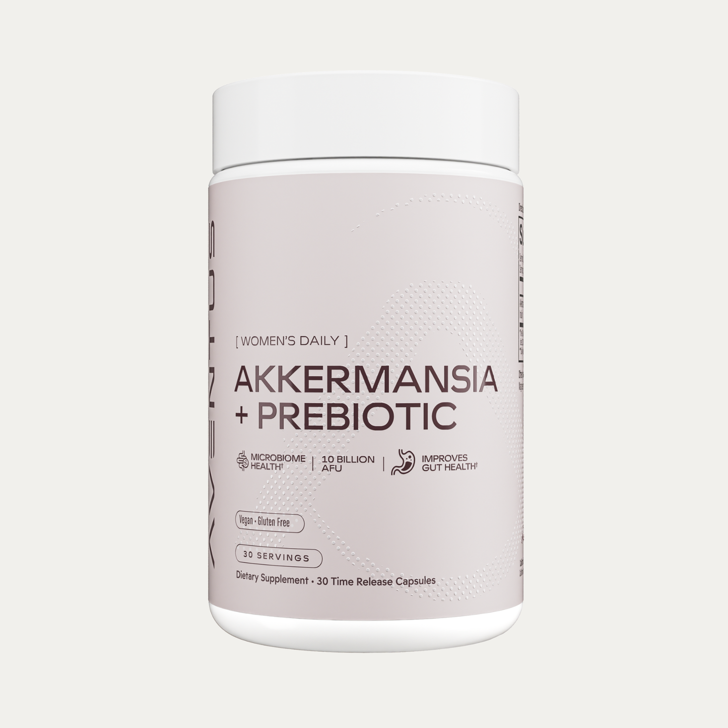 Akkermansia + Prebiótico
