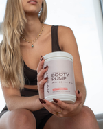 Booty Pump- Premium Pre Workout