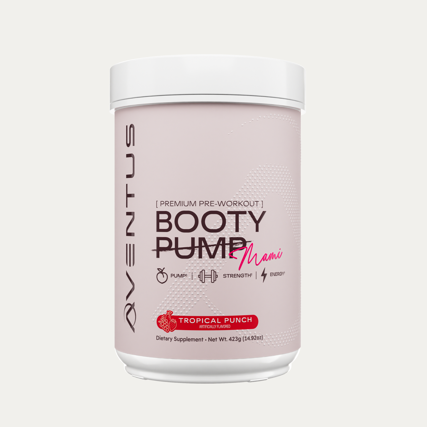 Booty Pump- Premium Pre Workout