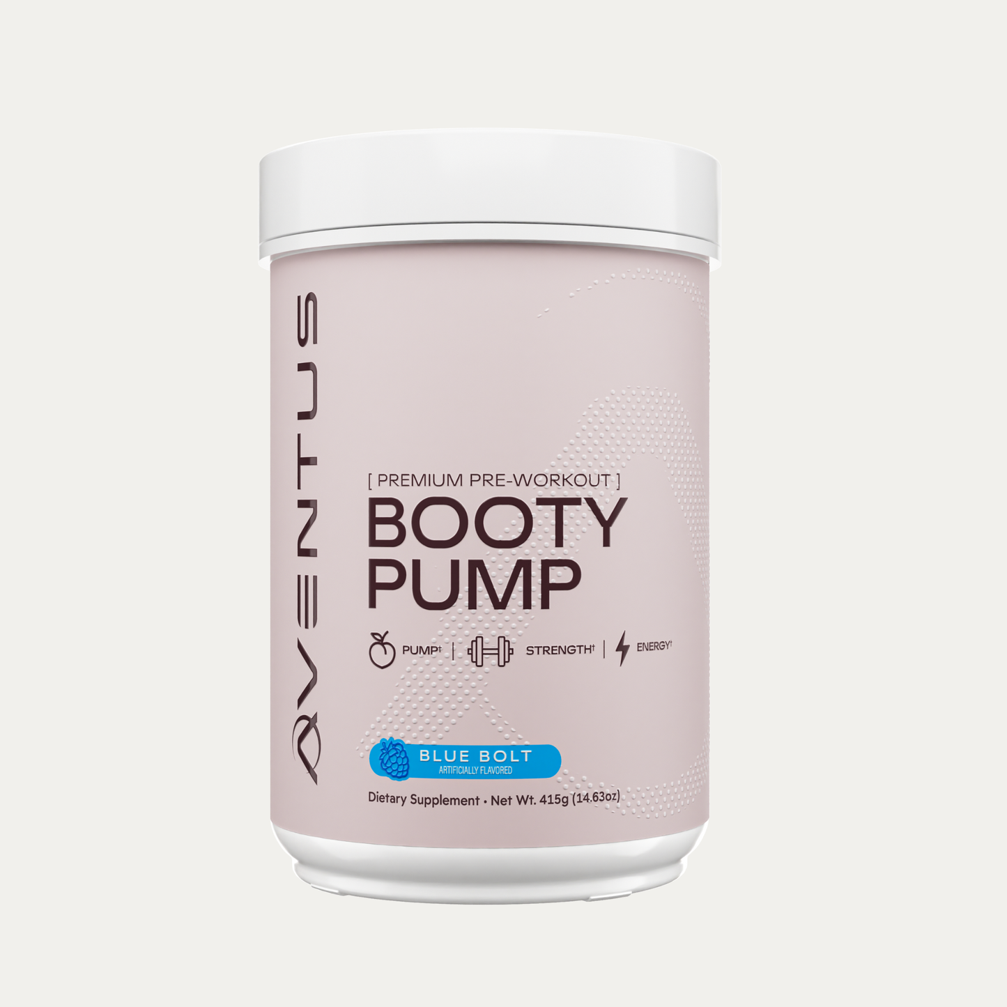 Booty Pump- Premium Pre Workout