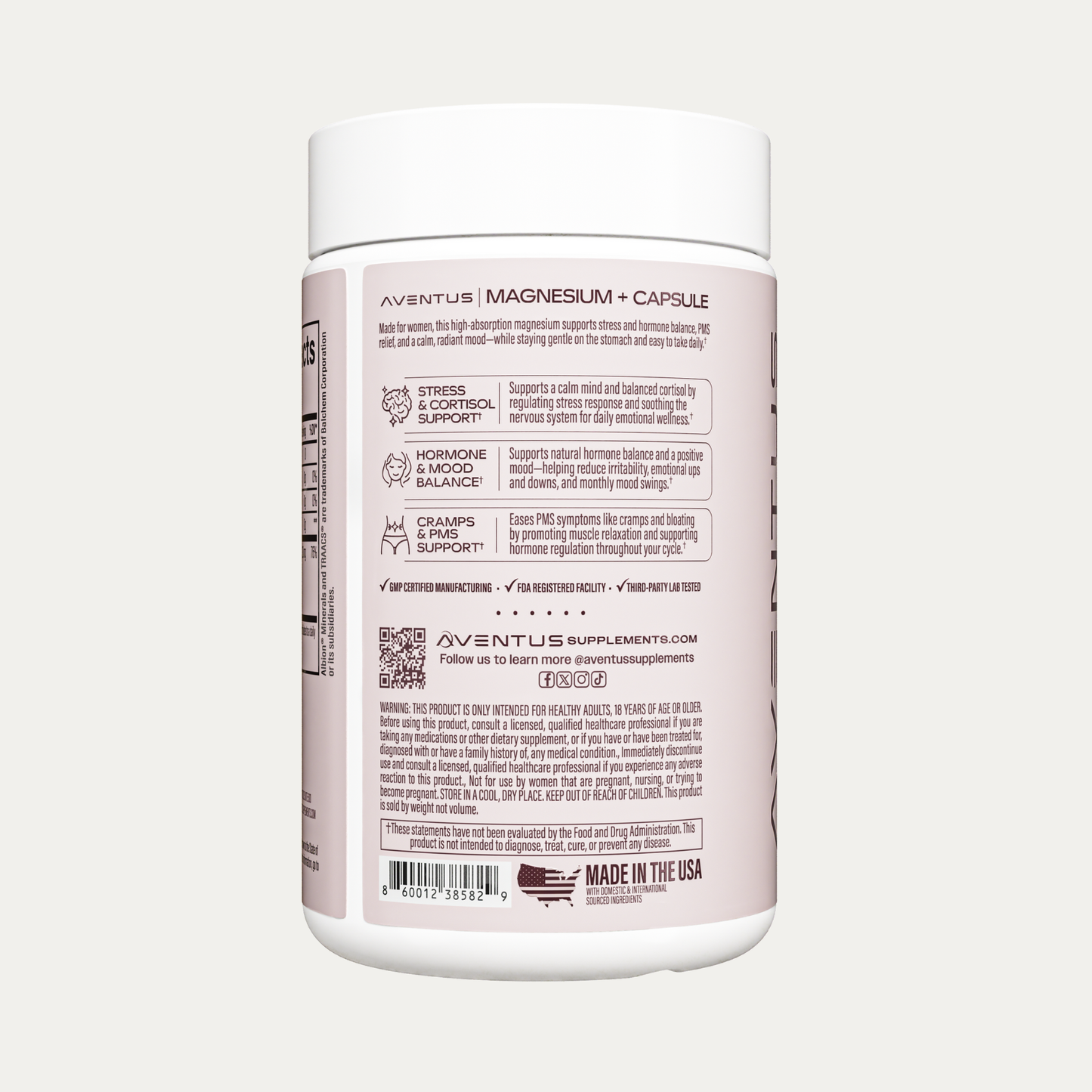 Magnesium Capsules