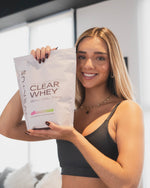 Proteína de Suero Clara