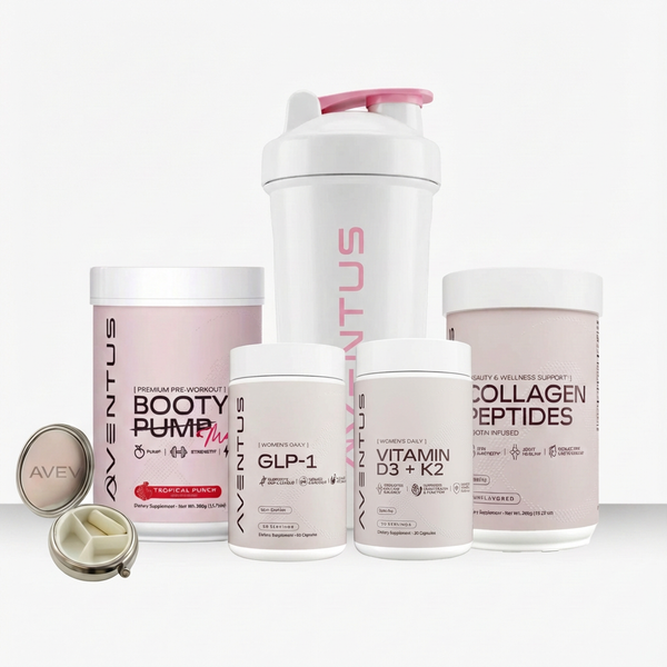 Reset Ritual Bundle – Aventus Supplements
