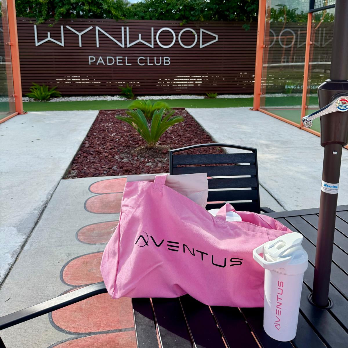 Aventus Tote Bag
