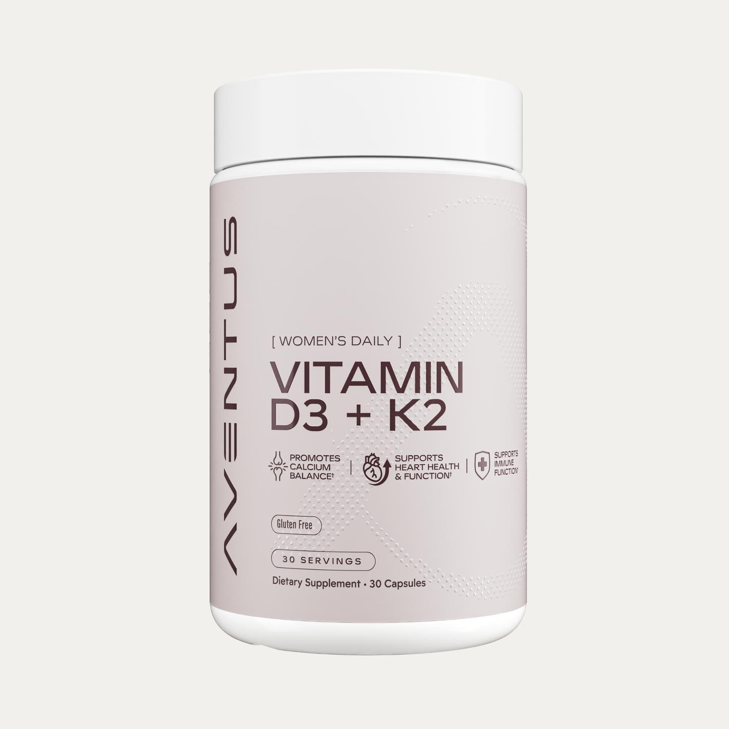 Vitamin D3+K2