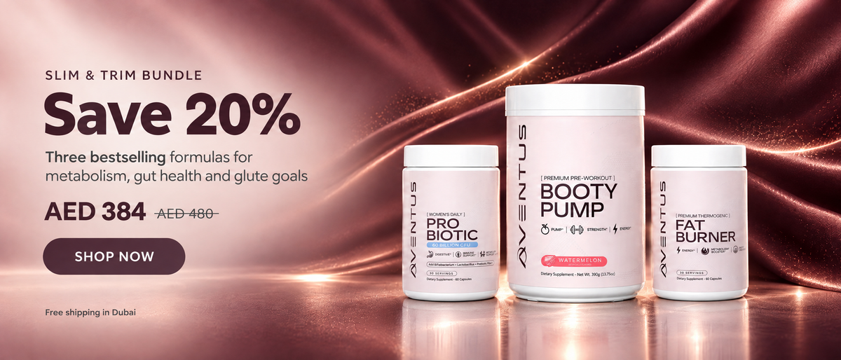Slim & Trim Bundle — Save 20%