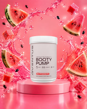 Booty Pump- Premium Pre Workout