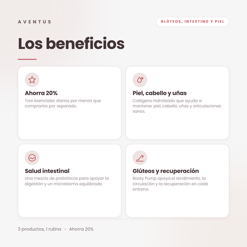 Cargar la imagen 1 en la vista de la galería. Paquete de Esenciales Diarios — Los beneficios