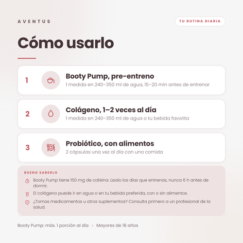 Cargar la imagen 1 en la vista de la galería. Paquete de Esenciales Diarios — Cómo usarlo