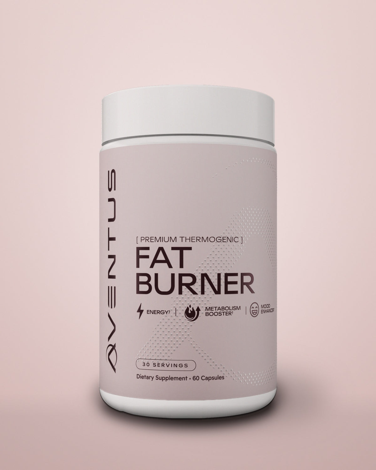 Aventus Fat Burner: product shot