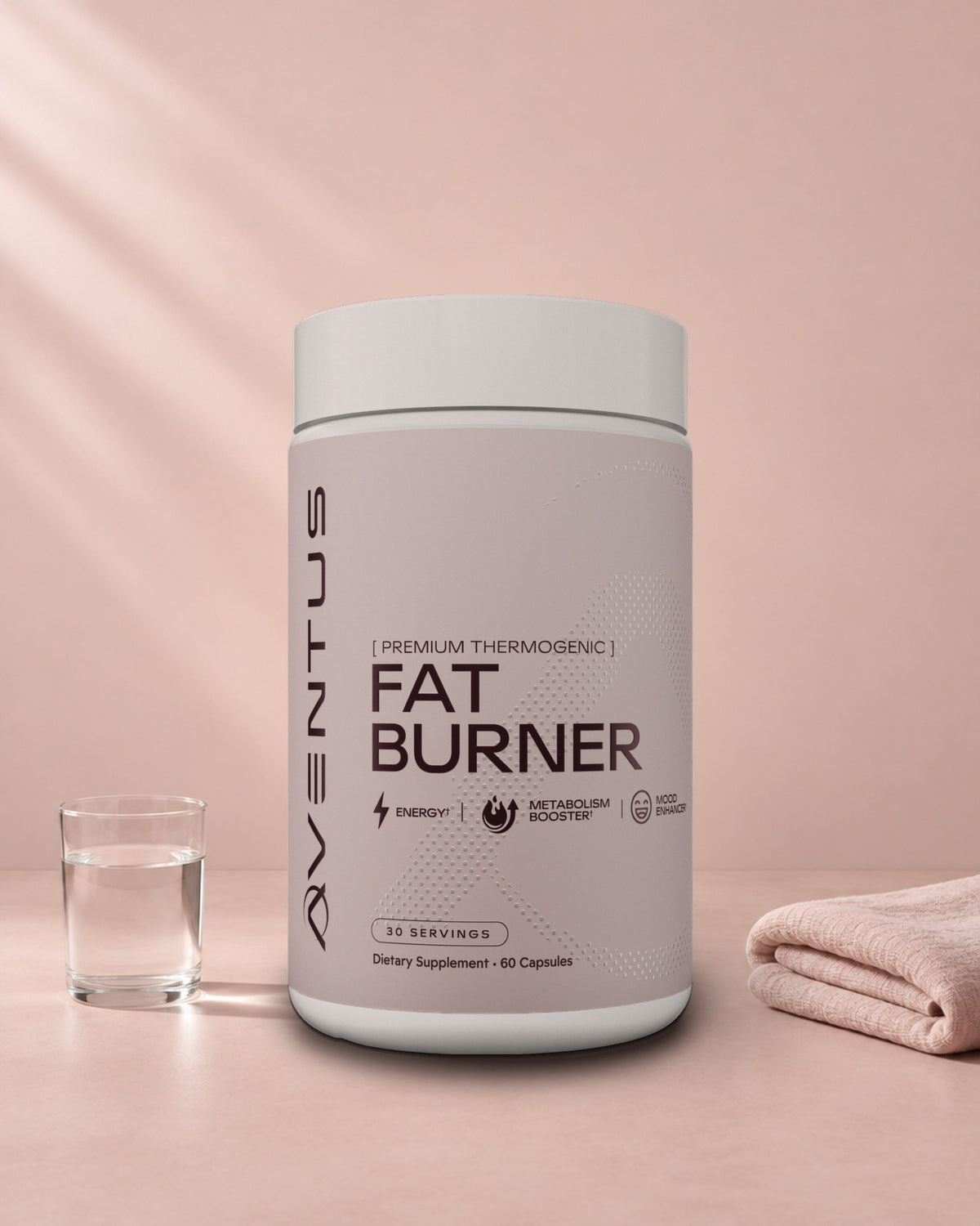 Aventus Fat Burner: lifestyle