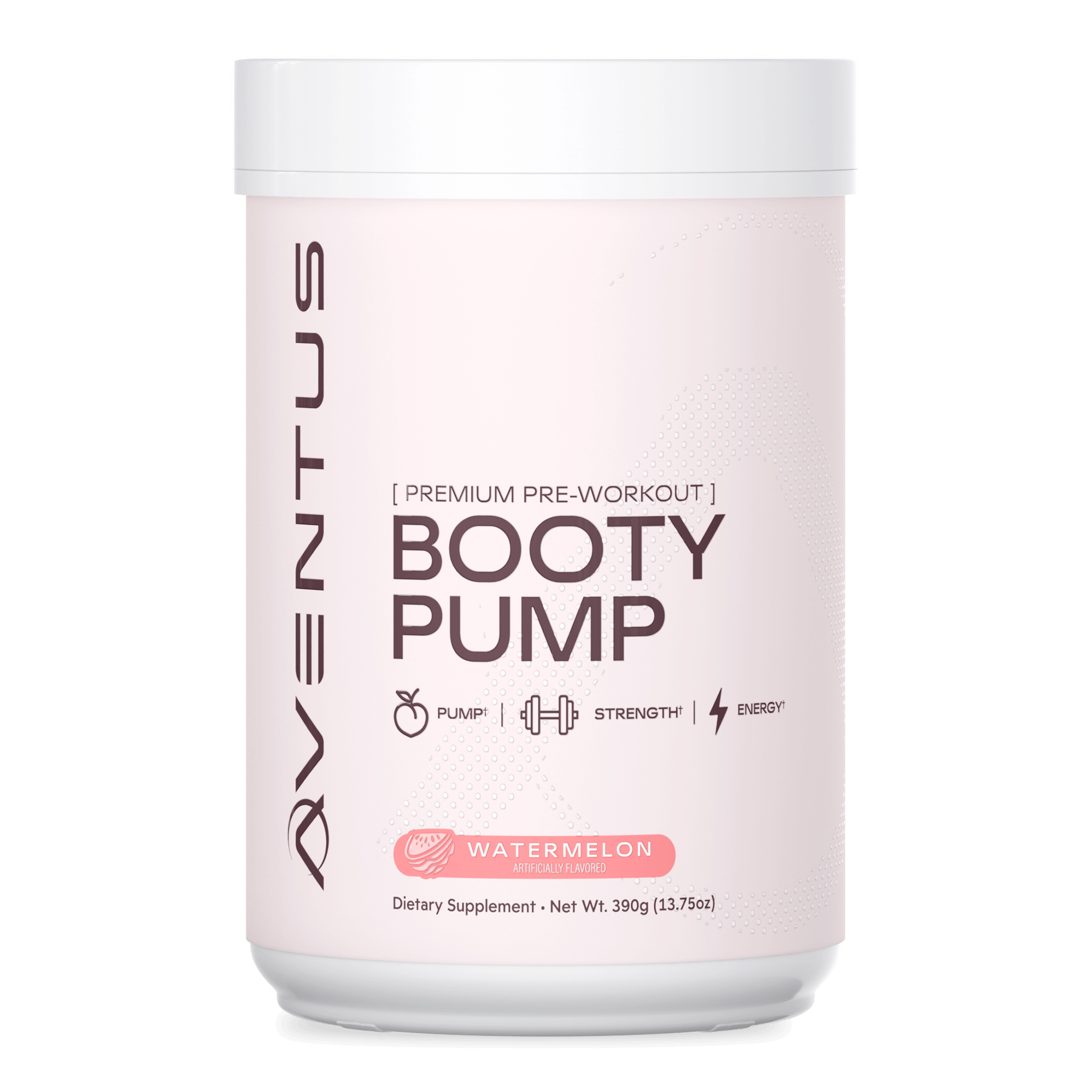 Booty Pump - Pre-Workout - Watermelon