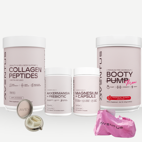The Core Collection – Aventus Supplements