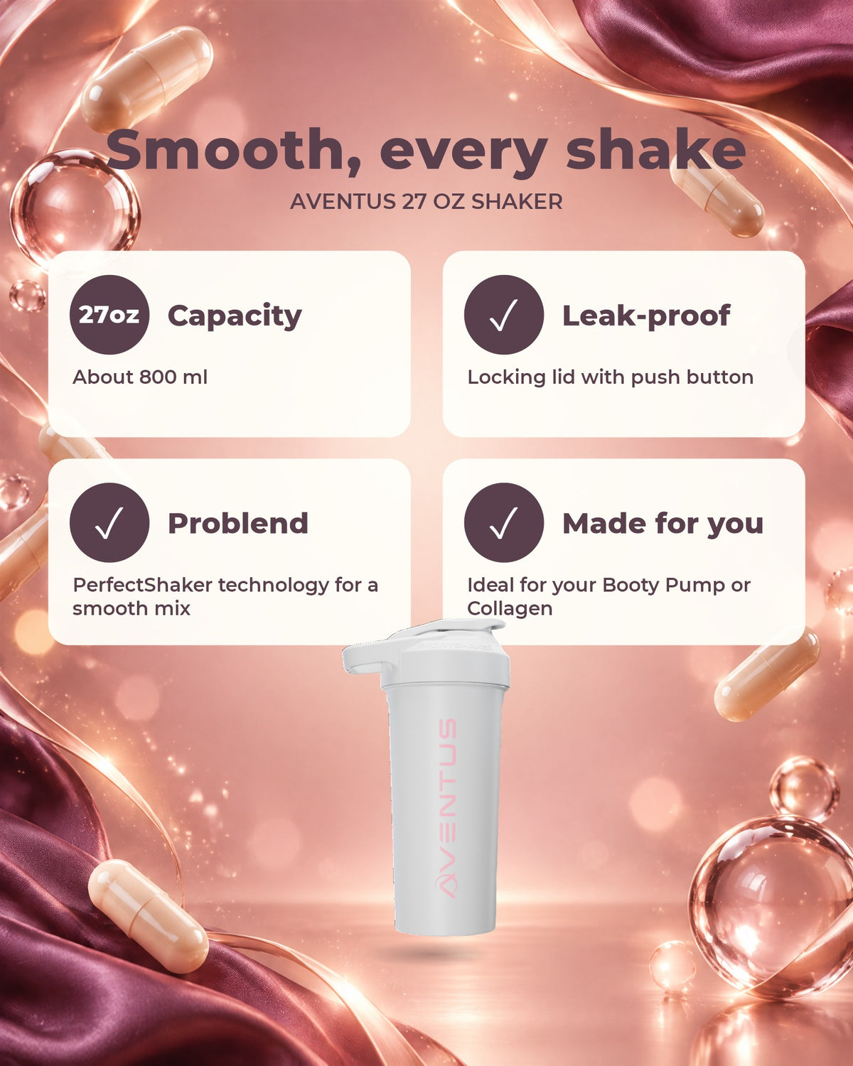 Aventus Shaker Cup