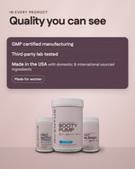 Aventus Slim & Trim Essentials: quality