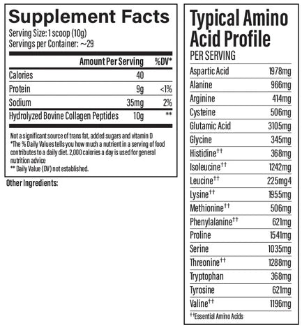 Collagen Peptides