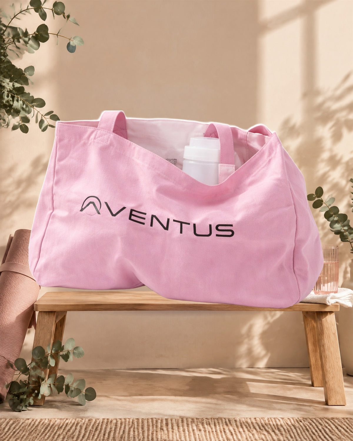Aventus Tote Bag