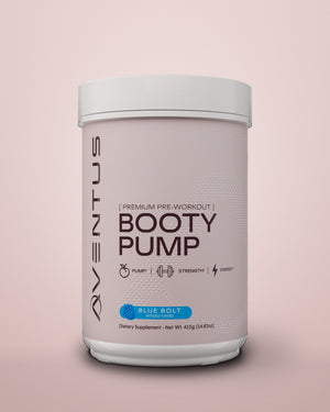 Booty Pump Pre-Workout