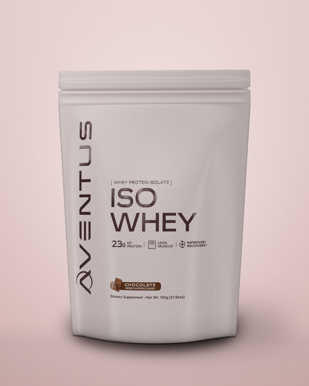 Aventus Whey Protein Isolate, Chocolate