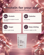 Whey Protein Isolate