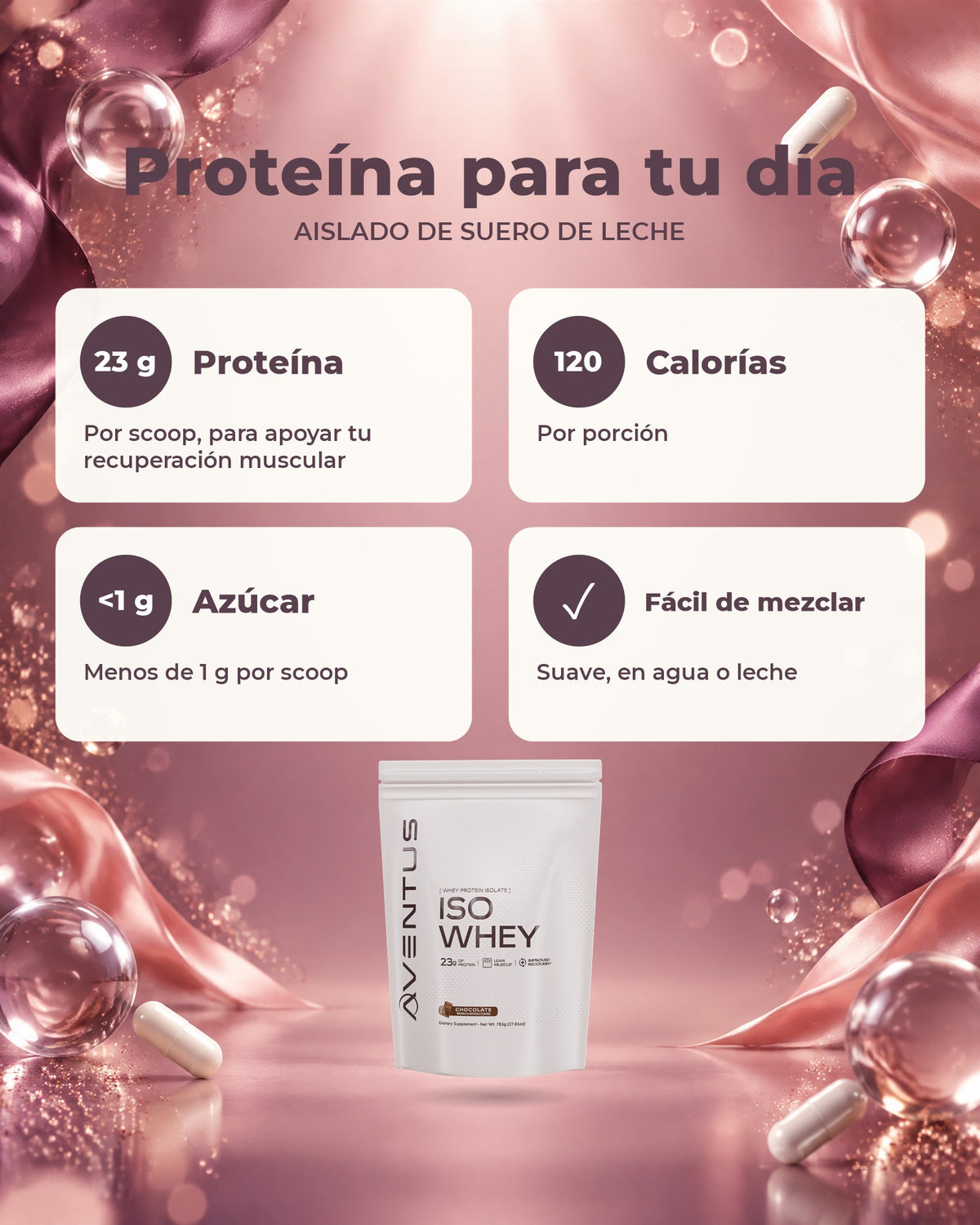 Whey Protein Isolate